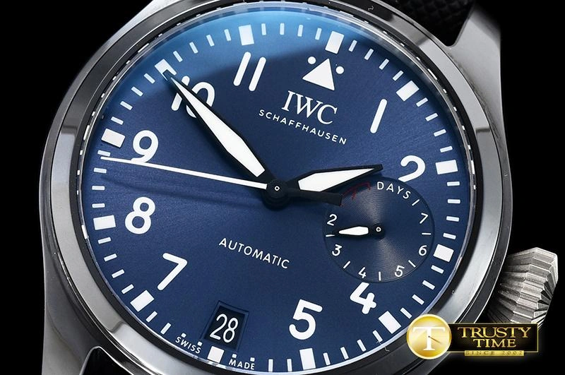 Cheap IWC0384 – Big Pilot Rodeo Drive