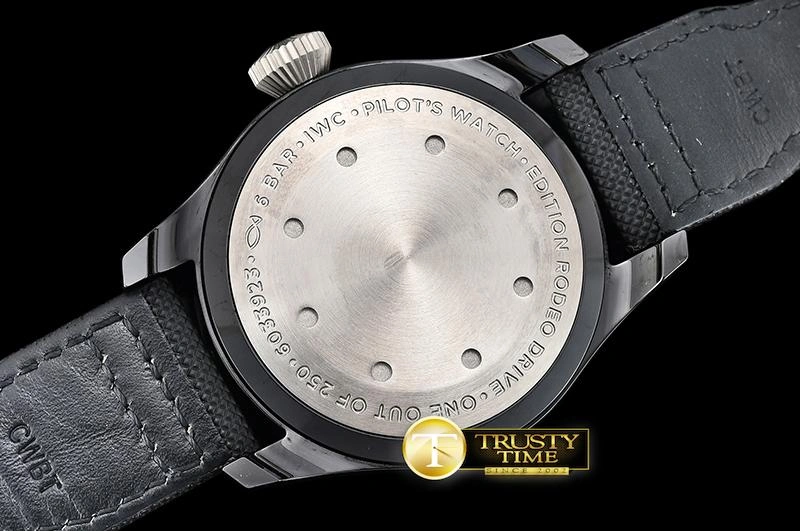 Cheap IWC0384 – Big Pilot Rodeo Drive