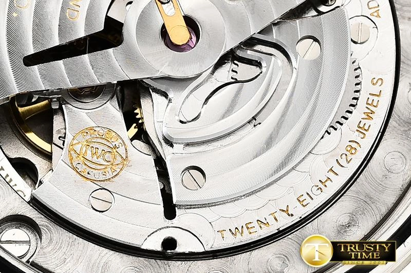 IWC0390A – Vintage Ingenieur