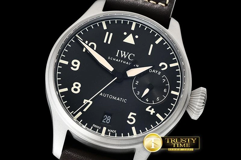Affordable IWC0394A – Big Pilot Heritage