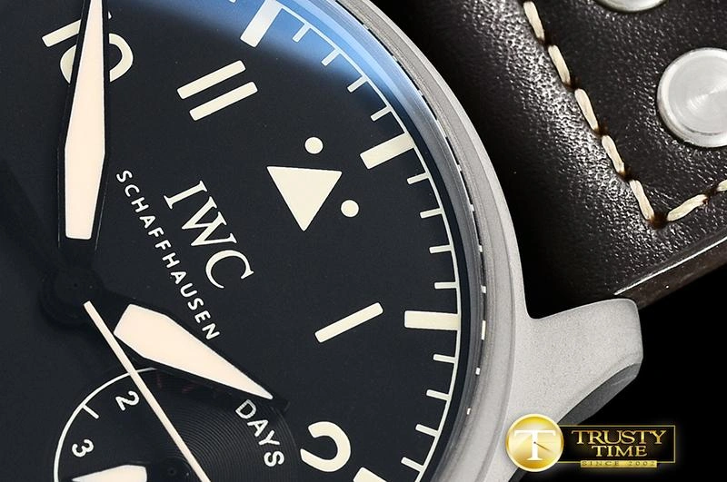 Affordable IWC0394A – Big Pilot Heritage