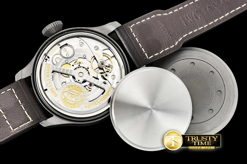 Affordable IWC0394A – Big Pilot Heritage