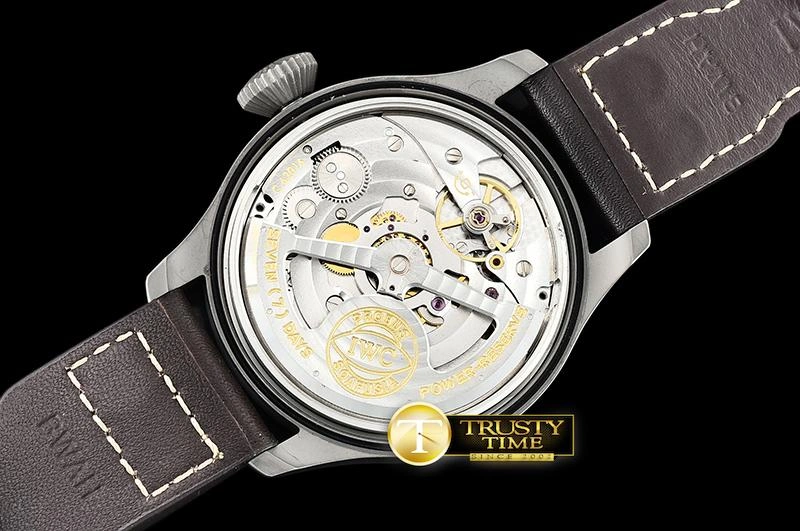 Affordable IWC0394A – Big Pilot Heritage