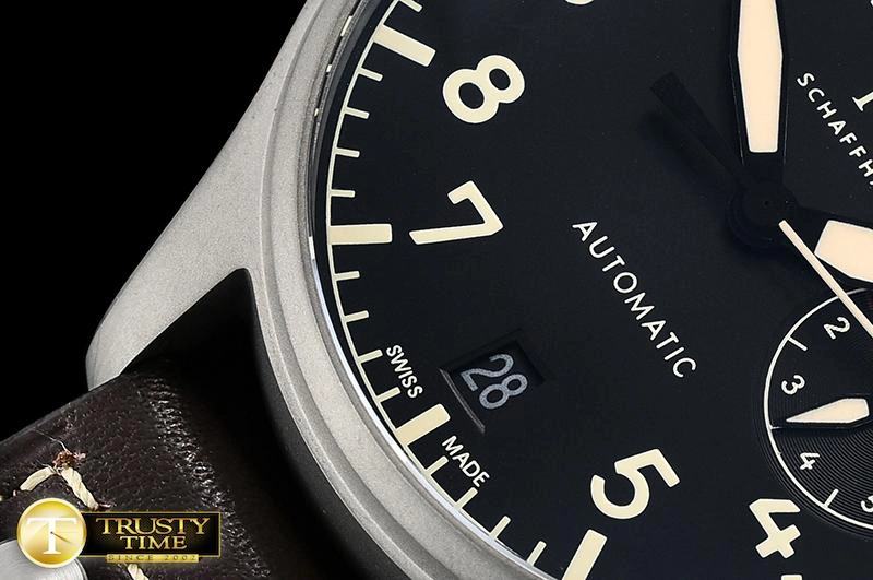Affordable IWC0394A – Big Pilot Heritage