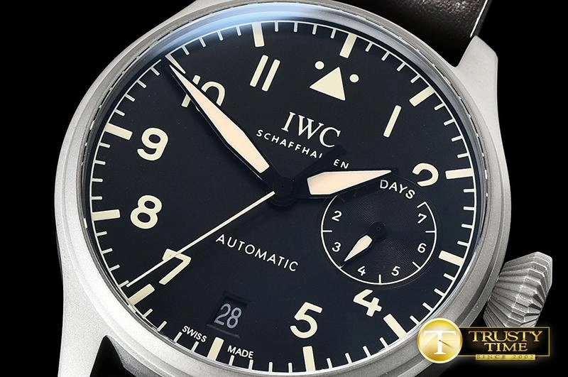 Affordable IWC0394A – Big Pilot Heritage