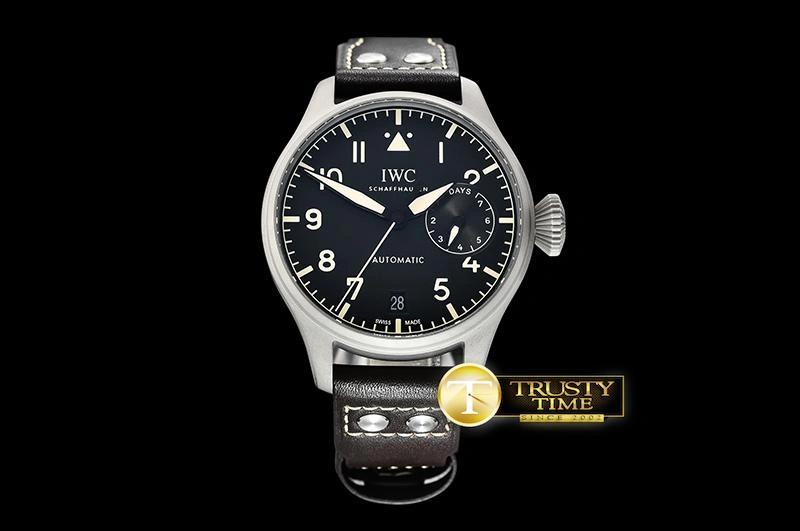 IWC0394A – Big Pilot Heritage