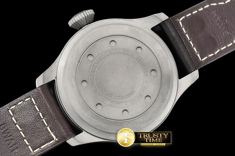 Affordable IWC0394A – Big Pilot Heritage