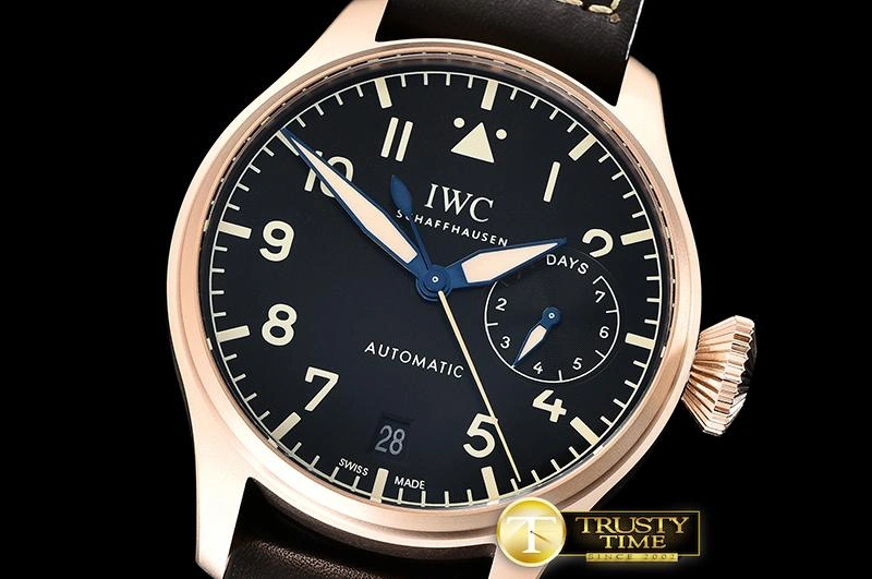 IWC0394B – Big Pilot Heritage