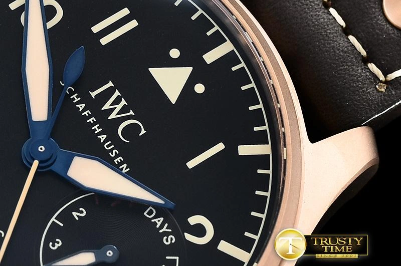 IWC0394B – Big Pilot Heritage