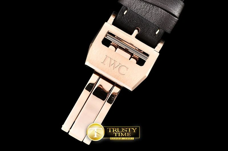 IWC0394B – Big Pilot Heritage