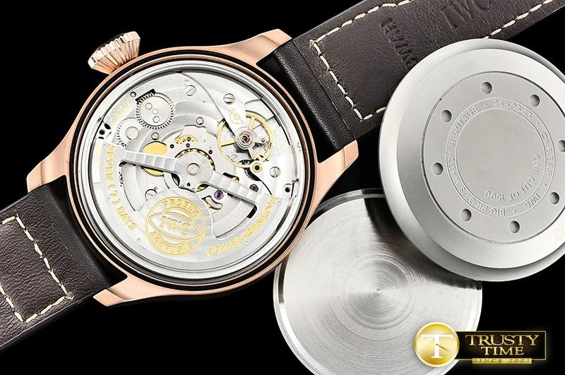 IWC0394B – Big Pilot Heritage