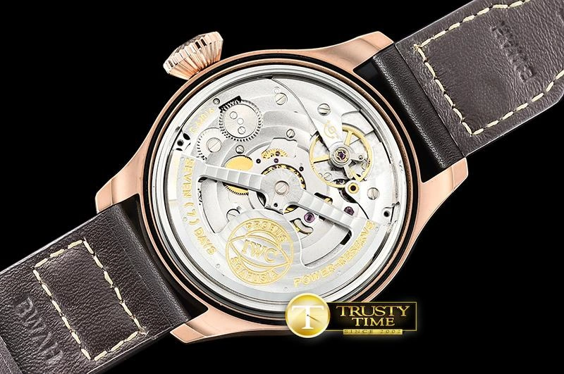 IWC0394B – Big Pilot Heritage