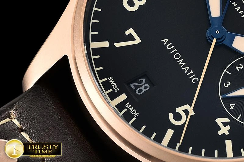 IWC0394B – Big Pilot Heritage