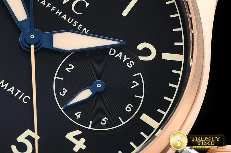 IWC0394B – Big Pilot Heritage