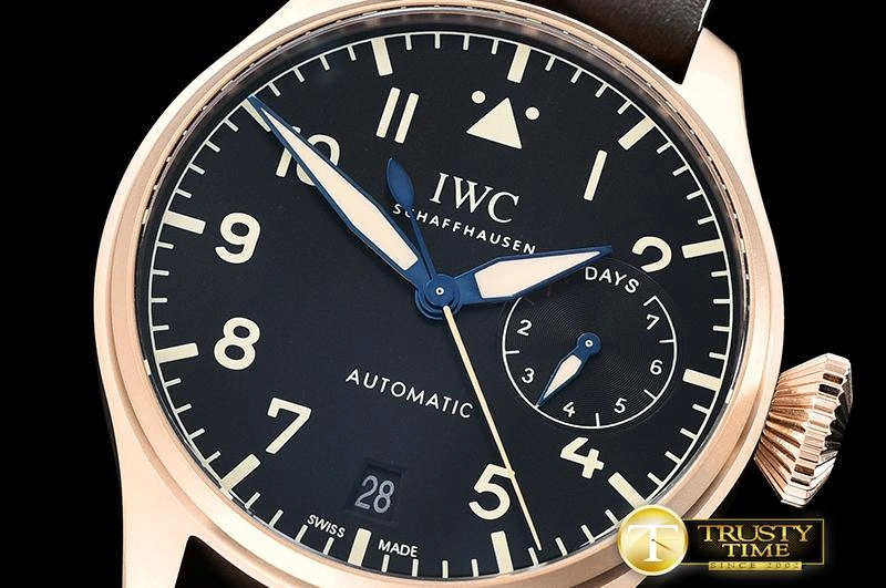 IWC0394B – Big Pilot Heritage