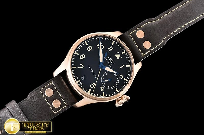 IWC0394B – Big Pilot Heritage