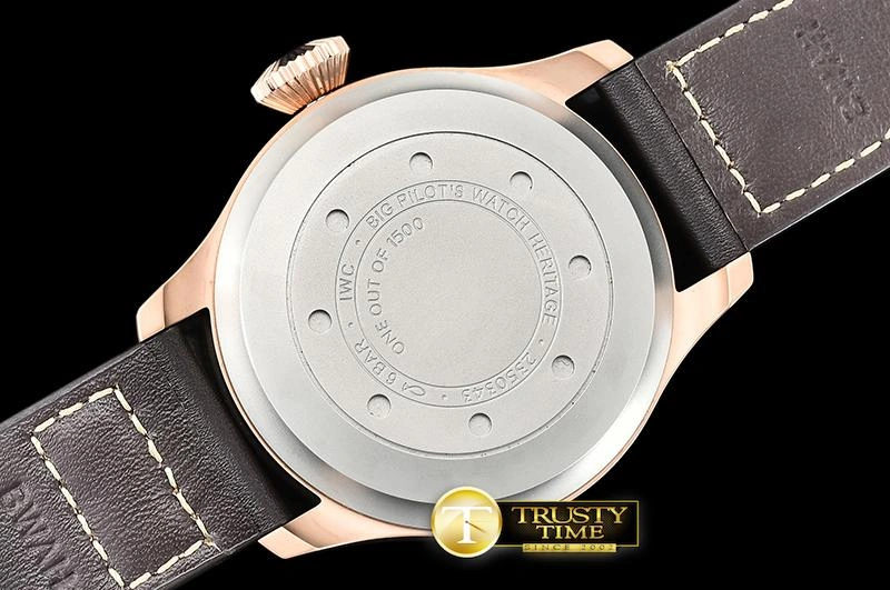 IWC0394B – Big Pilot Heritage
