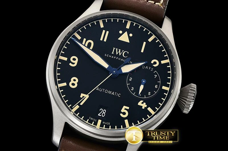 IWC0398 – Big Pilot Heritage