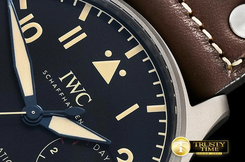 IWC0398 – Big Pilot Heritage