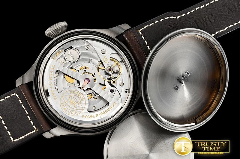 IWC0398 – Big Pilot Heritage