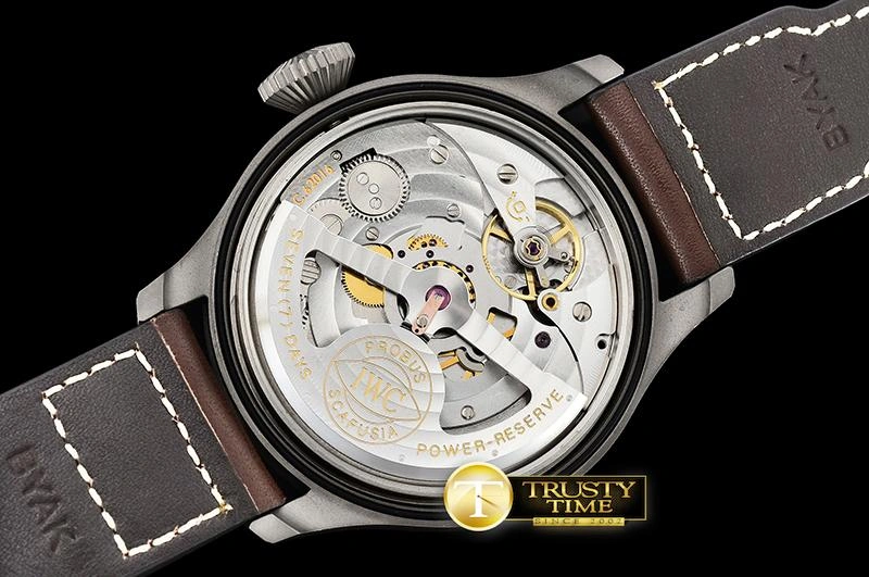 IWC0398 – Big Pilot Heritage