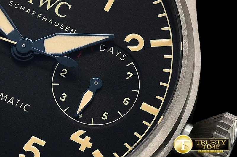 IWC0398 – Big Pilot Heritage