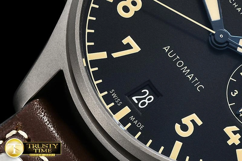 IWC0398 – Big Pilot Heritage