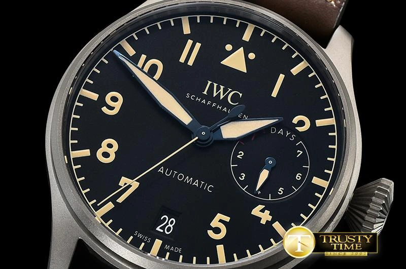 IWC0398 – Big Pilot Heritage