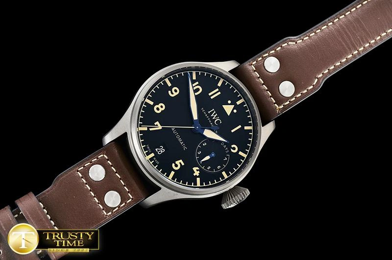 IWC0398 – Big Pilot Heritage