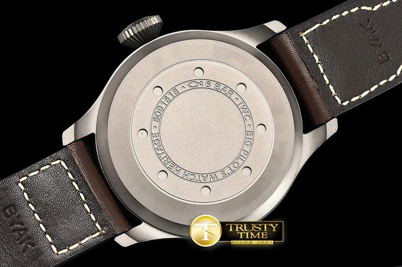 IWC0398 – Big Pilot Heritage