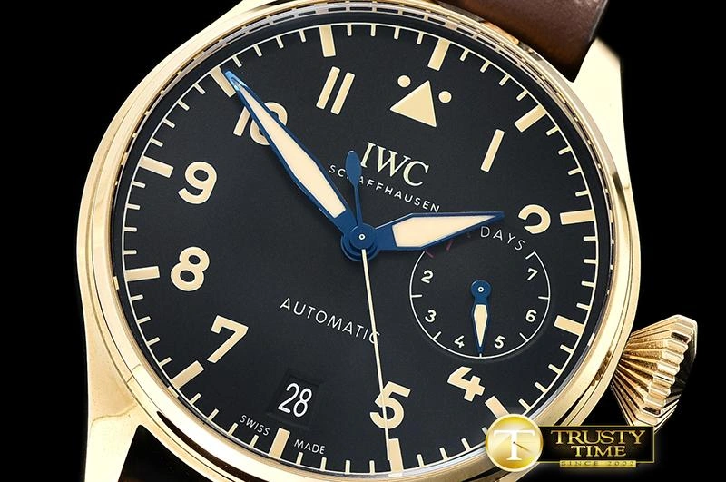 Cheap IWC0404 – Big Pilot