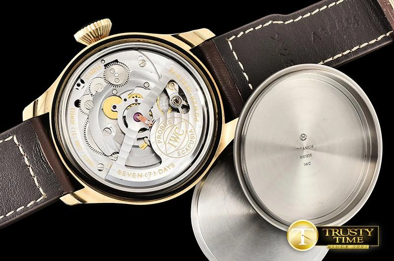 Cheap IWC0404 – Big Pilot