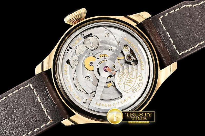 Cheap IWC0404 – Big Pilot