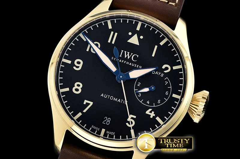 IWC0413 – Big Pilot