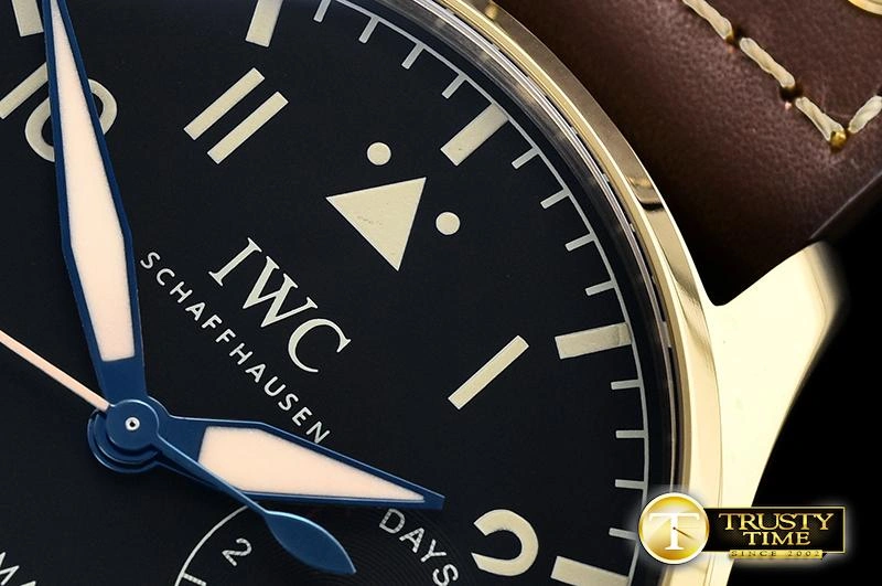 IWC0413 – Big Pilot
