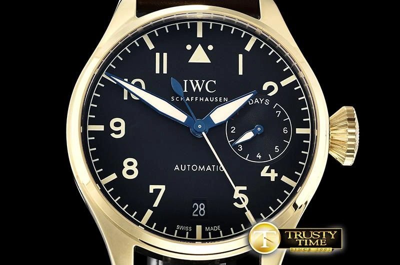 IWC0413 – Big Pilot
