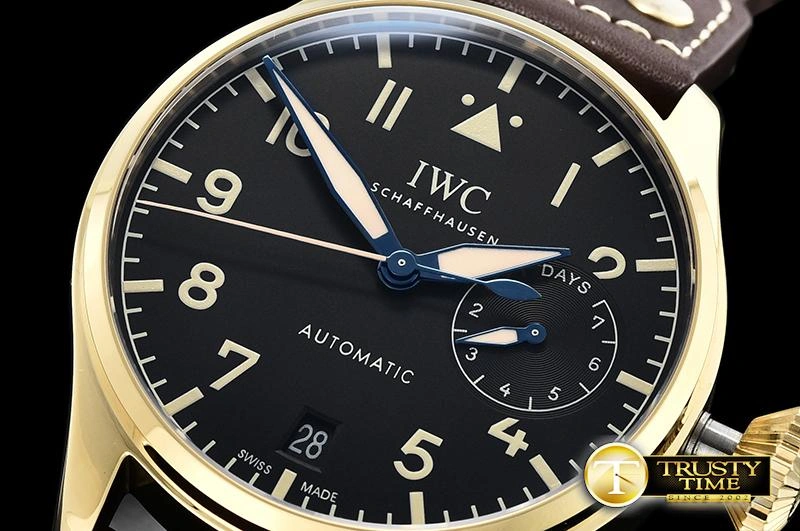 IWC0413 – Big Pilot