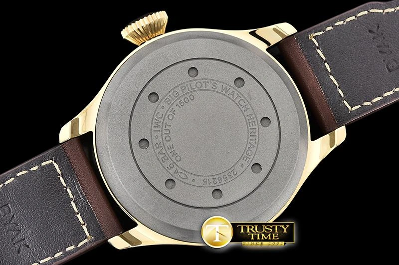 IWC0413 – Big Pilot
