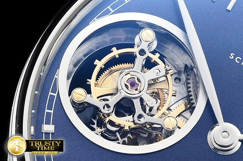 IWC0422A – Portuguese Tourbillon