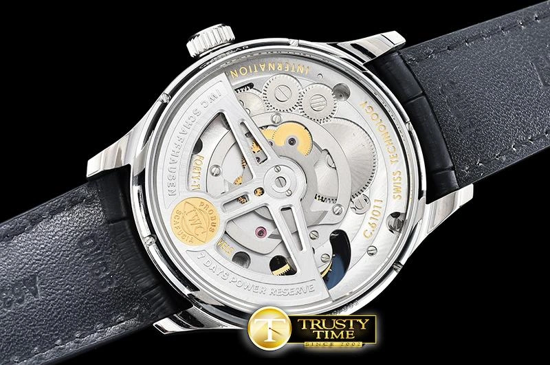 IWC0422A – Portuguese Tourbillon