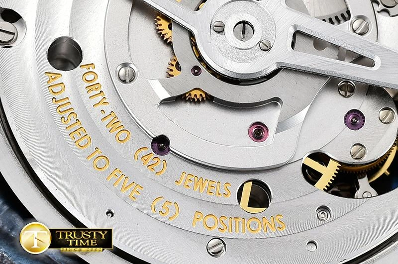 IWC0422A – Portuguese Tourbillon