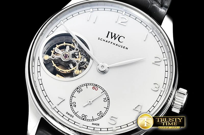 Aaa replica ru IWC0422B – Portuguese Tourbillon