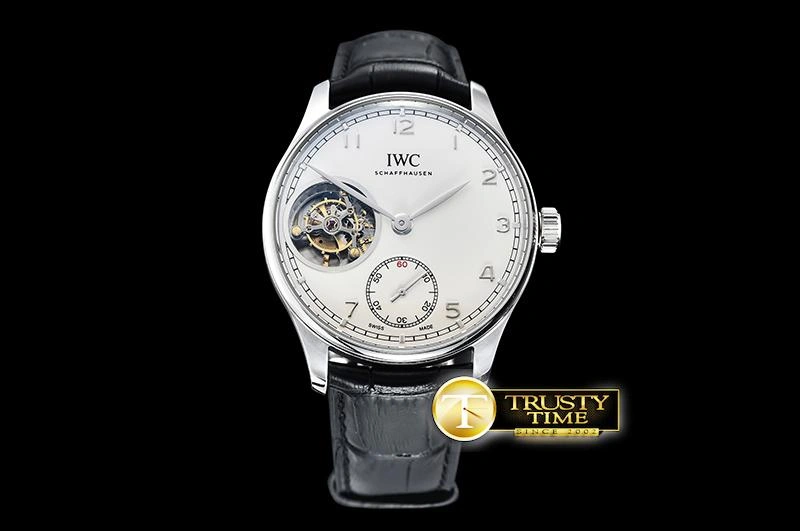 IWC0422B – Portuguese Tourbillon