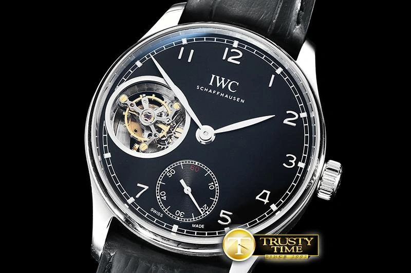 Affordable IWC0422C – Portuguese Tourbillon