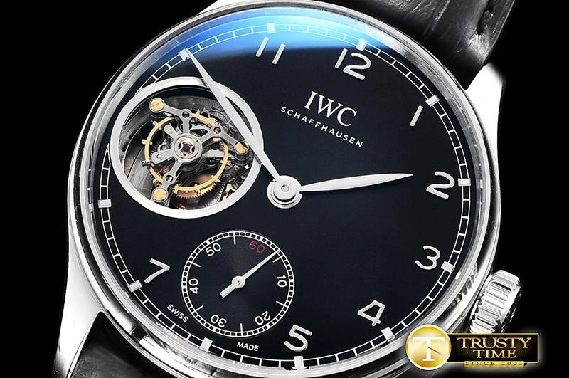 Affordable IWC0422C – Portuguese Tourbillon