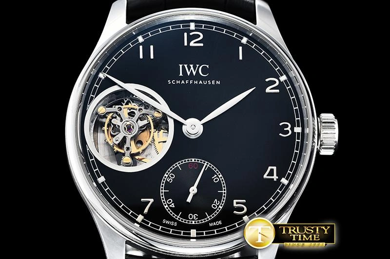 Affordable IWC0422C – Portuguese Tourbillon