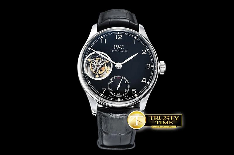 IWC0422C – Portuguese Tourbillon