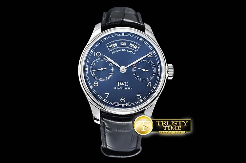 IWC0424A – Portugieser Annual