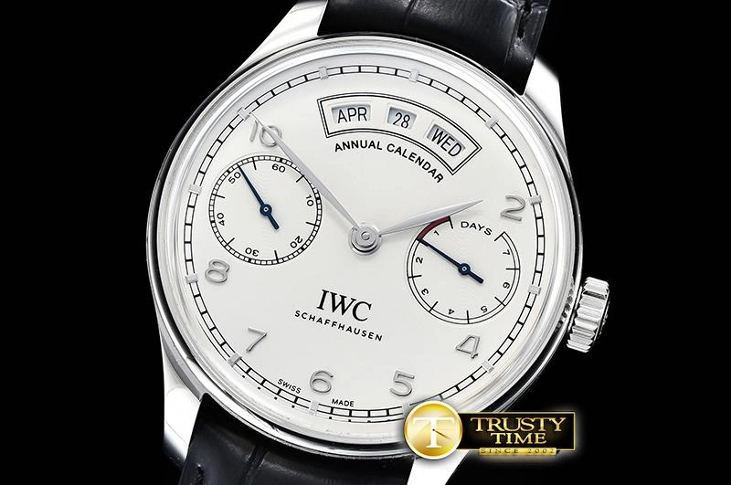 Affordable IWC0424B – Portugieser Annual
