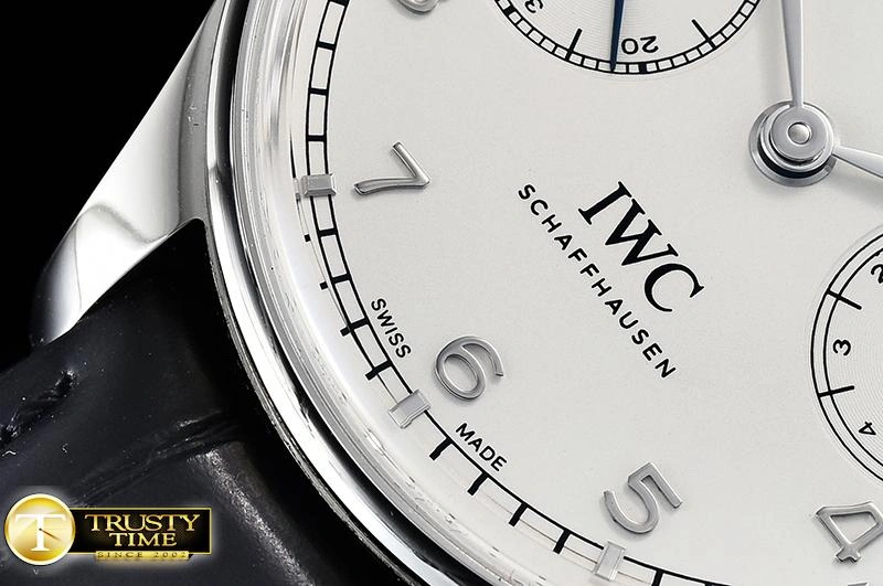 Affordable IWC0424B – Portugieser Annual